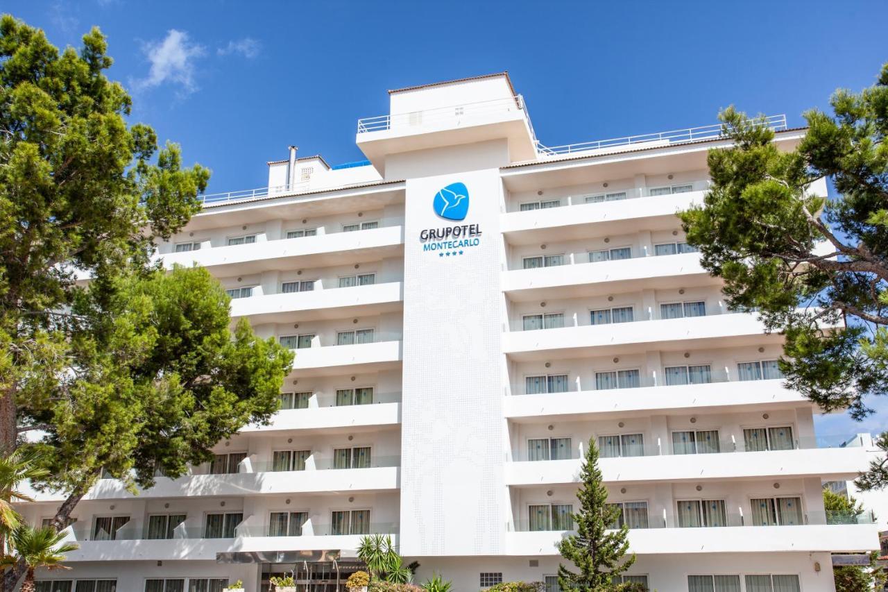 Grupotel Montecarlo Can Picafort  Bagian luar foto