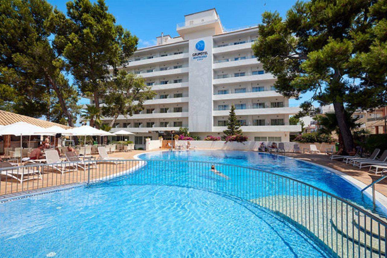 Grupotel Montecarlo Can Picafort  Bagian luar foto