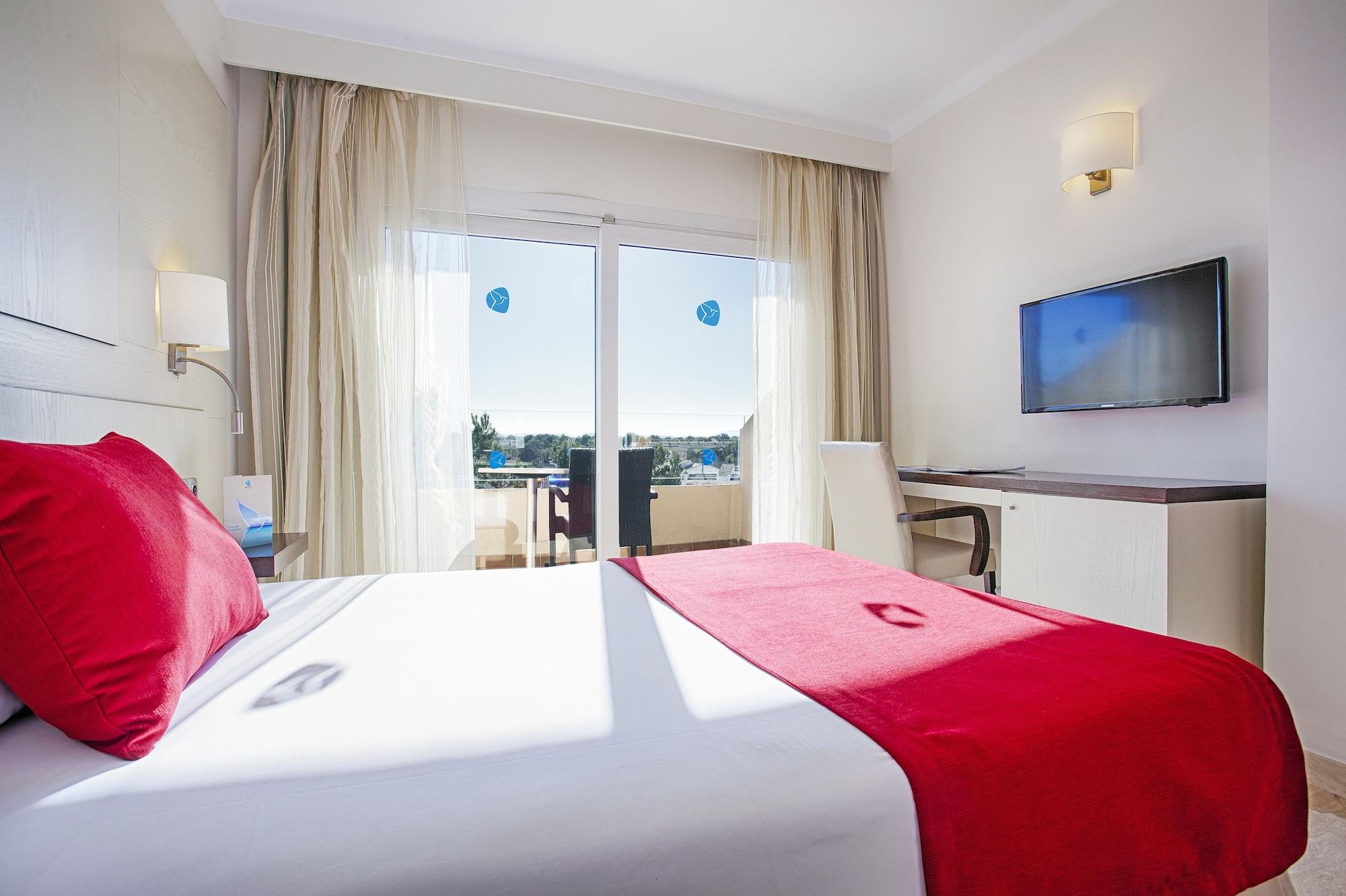 Grupotel Montecarlo Can Picafort  Bagian luar foto