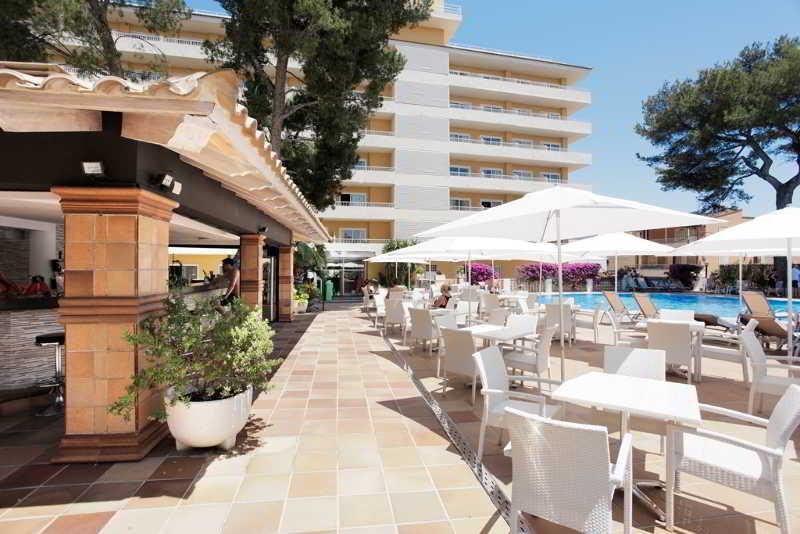 Grupotel Montecarlo Can Picafort  Bagian luar foto