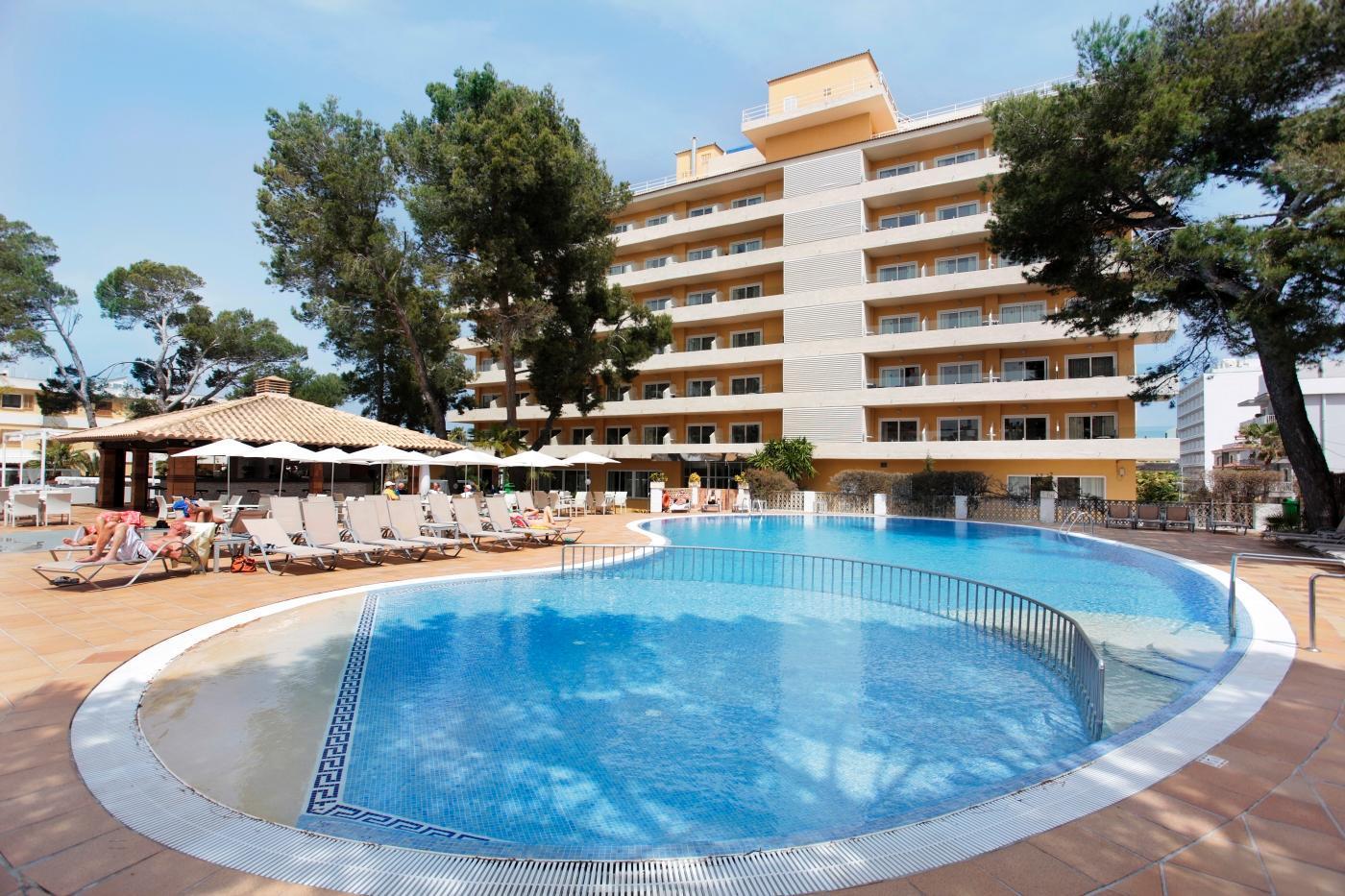 Grupotel Montecarlo Can Picafort  Bagian luar foto