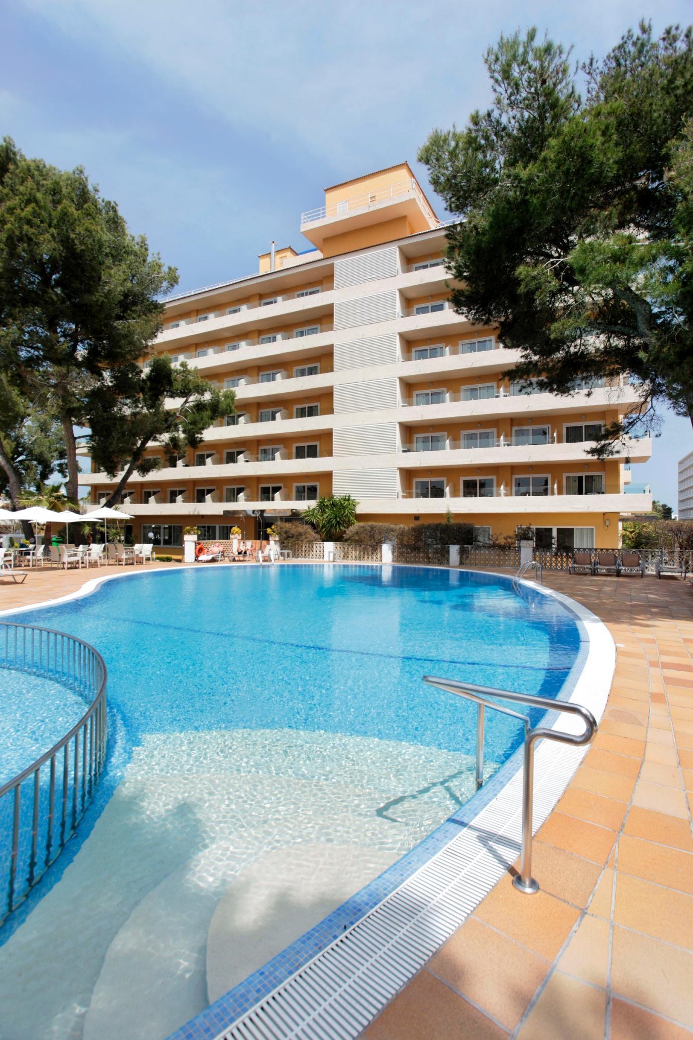 Grupotel Montecarlo Can Picafort  Bagian luar foto