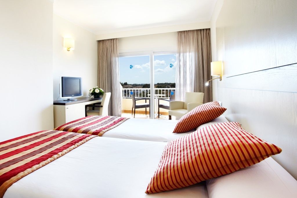 Grupotel Montecarlo Can Picafort  Bagian luar foto