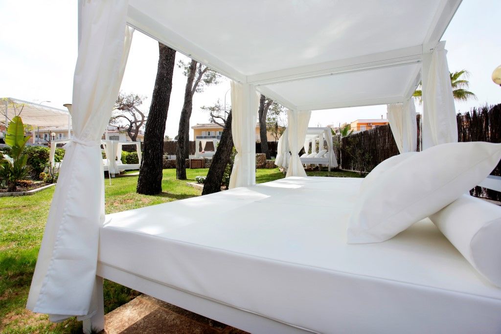 Grupotel Montecarlo Can Picafort  Bagian luar foto