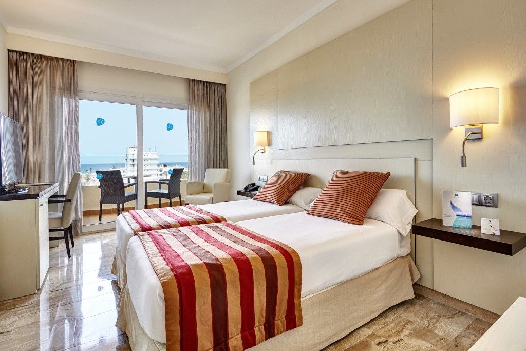 Grupotel Montecarlo Can Picafort  Bagian luar foto