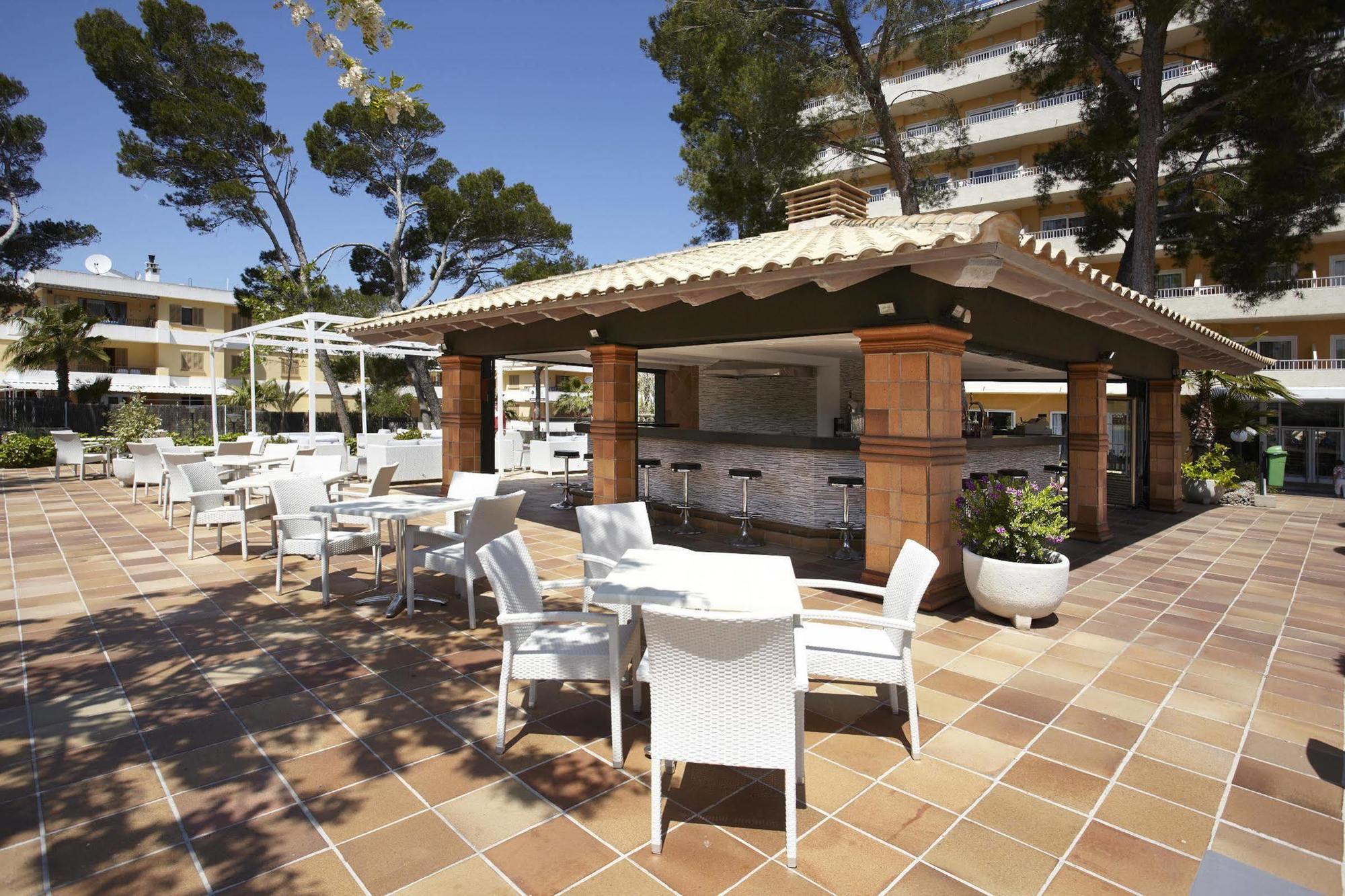 Grupotel Montecarlo Can Picafort  Bagian luar foto